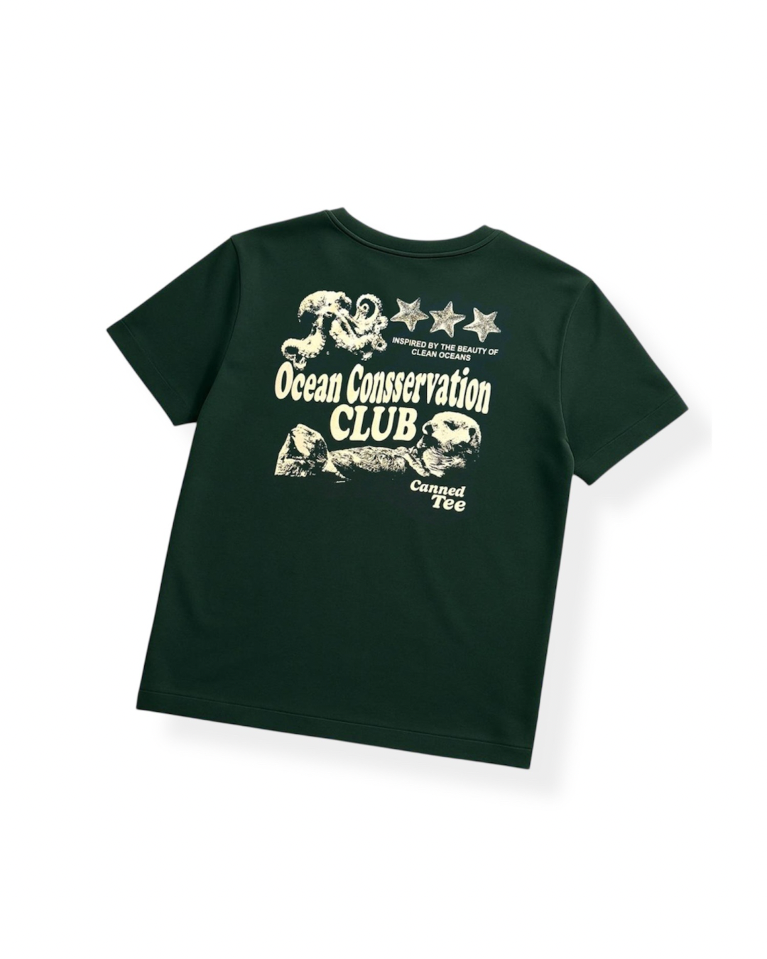 Ocean Conservation Club Tee