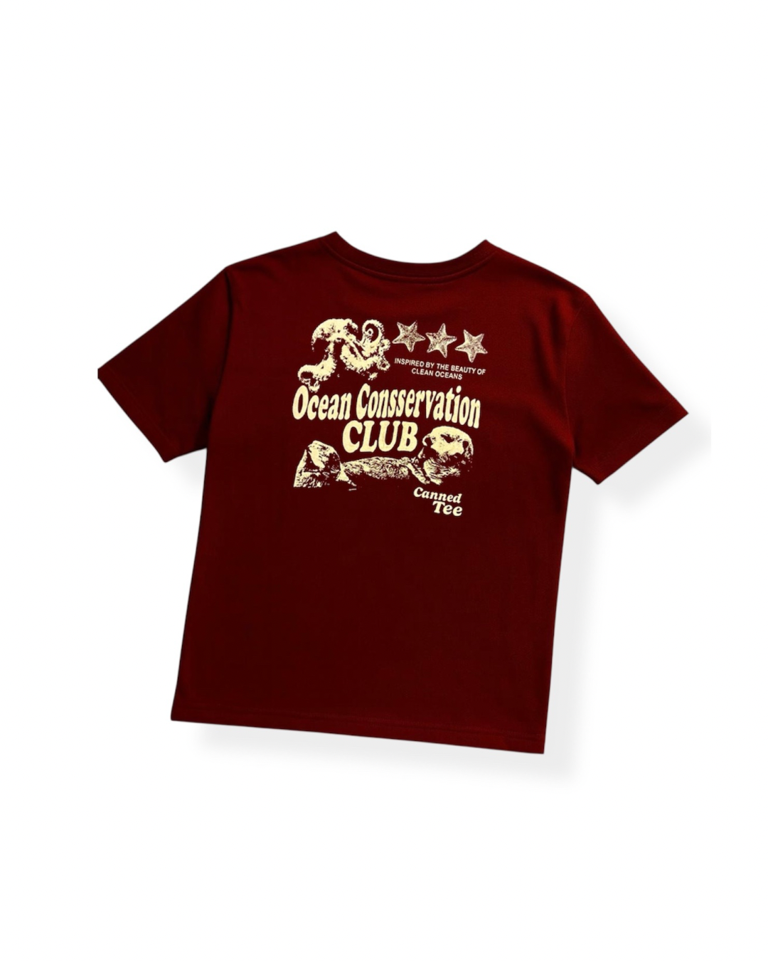 Ocean Conservation Club Tee