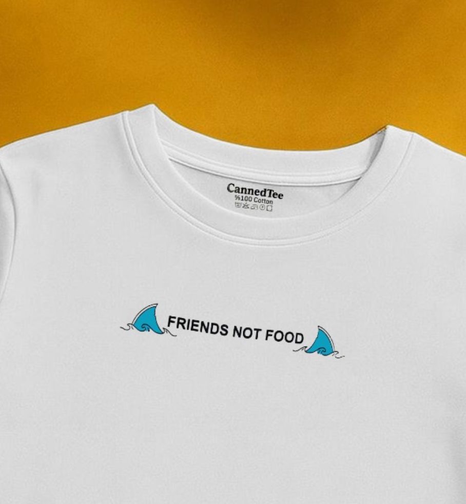 Respect The Locals Shark