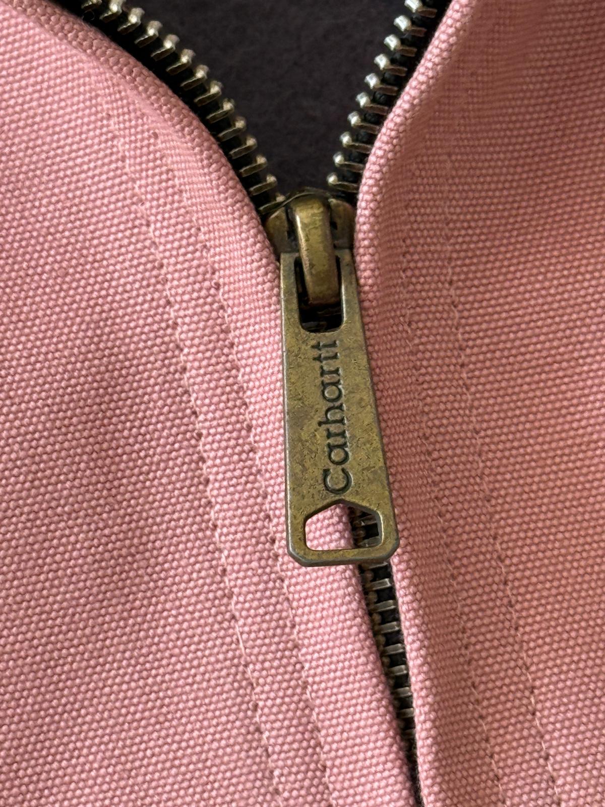 Carhartt Duck Jacket – Rose (Unisex)