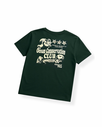 Ocean Conservation Club Tee