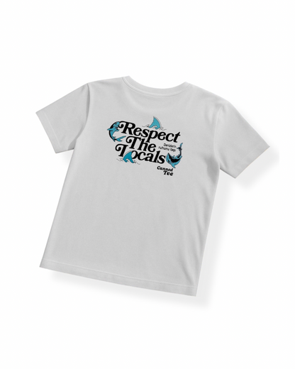 Friends Not Food Tee