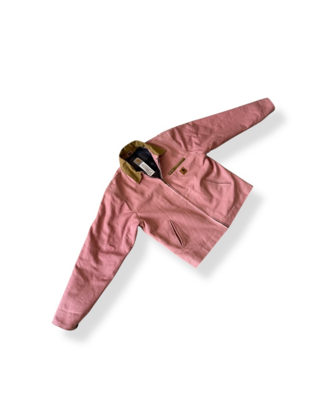 Carhartt Duck Jacket – Rose (Unisex)