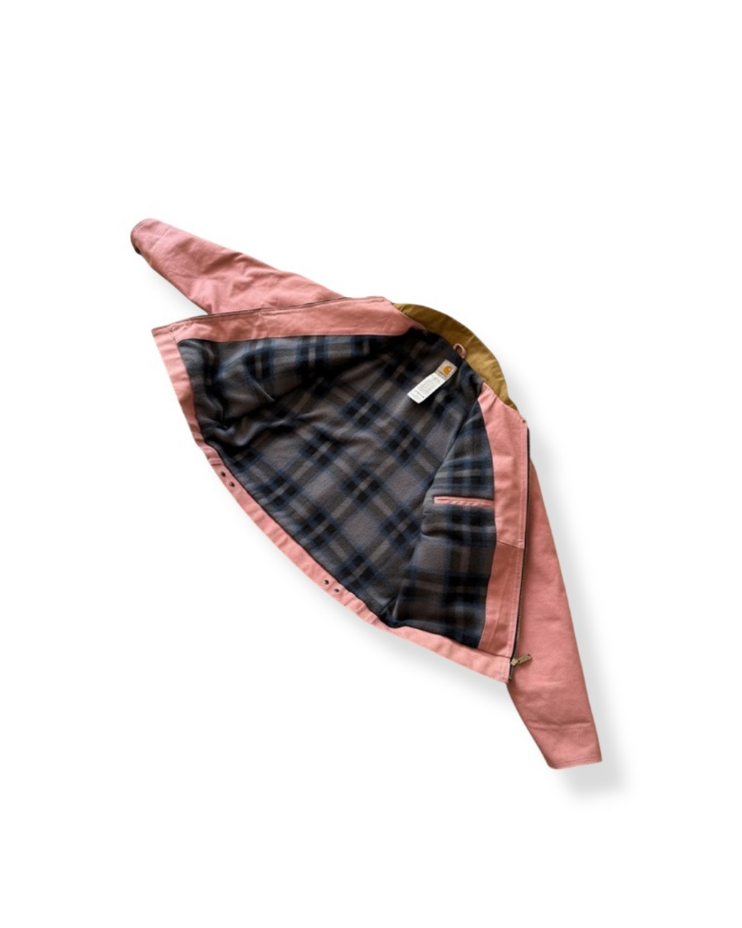 Carhartt Duck Jacket – Rose (Unisex)