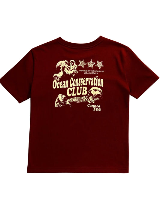 Ocean Consservation Club RED