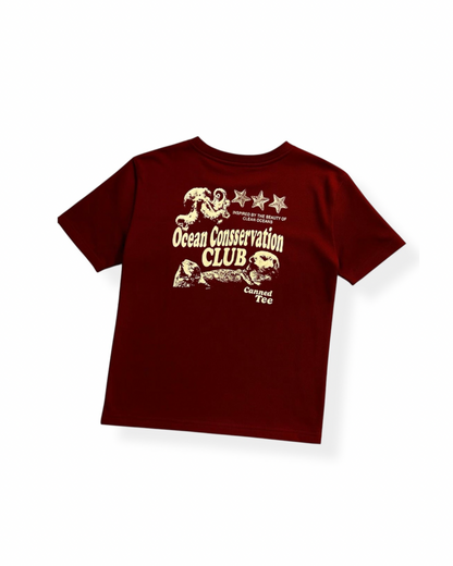 Ocean Conservation Club Tee