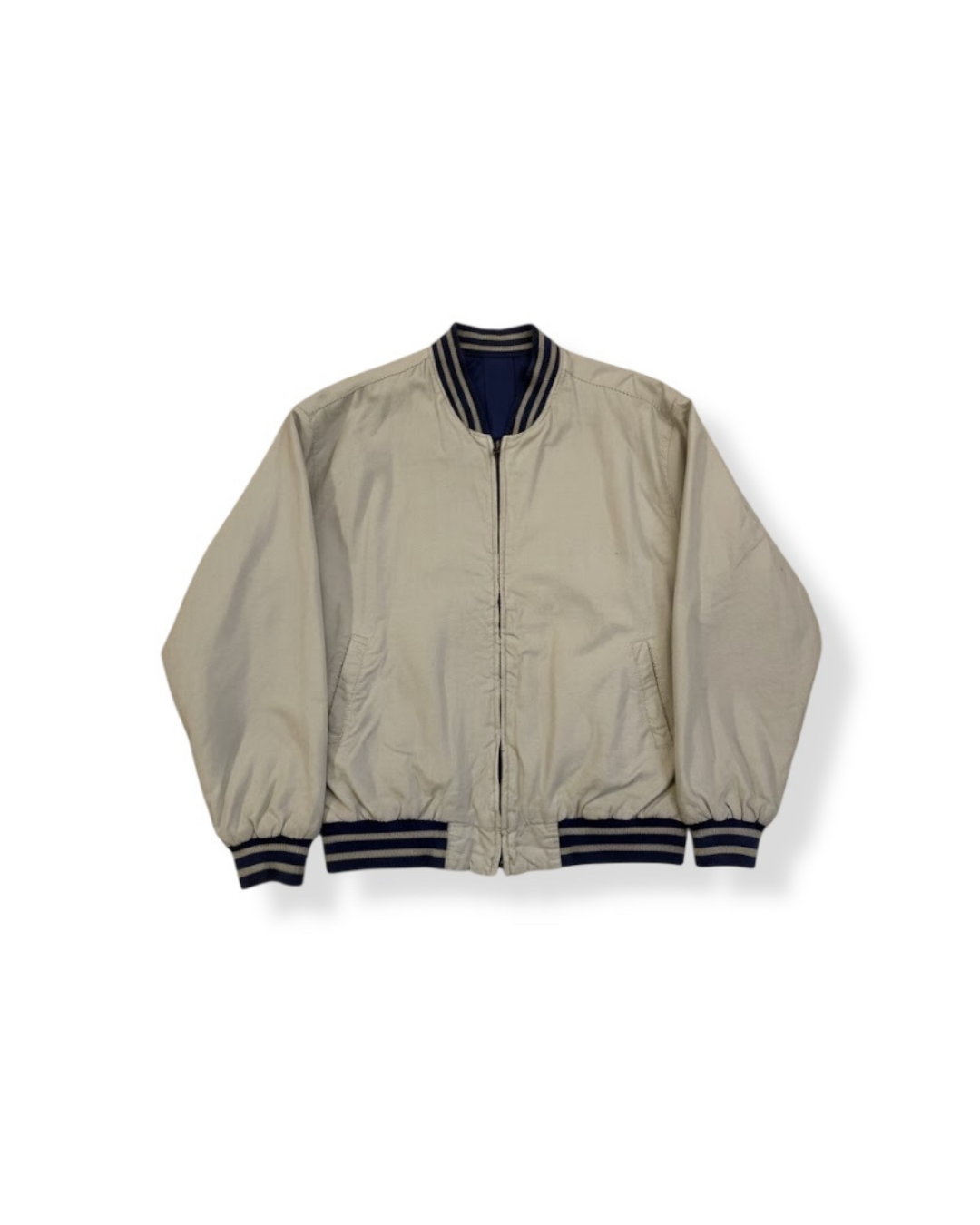 Mirage Cooperstown Collection Reversible Brooklyn Dodgers Jacket – 1955 World Series