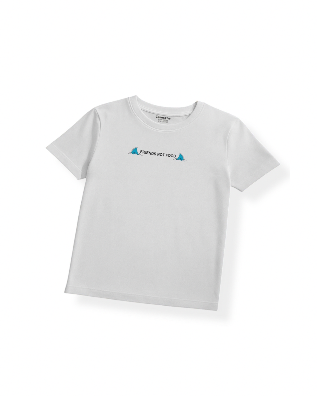 Friends Not Food Tee