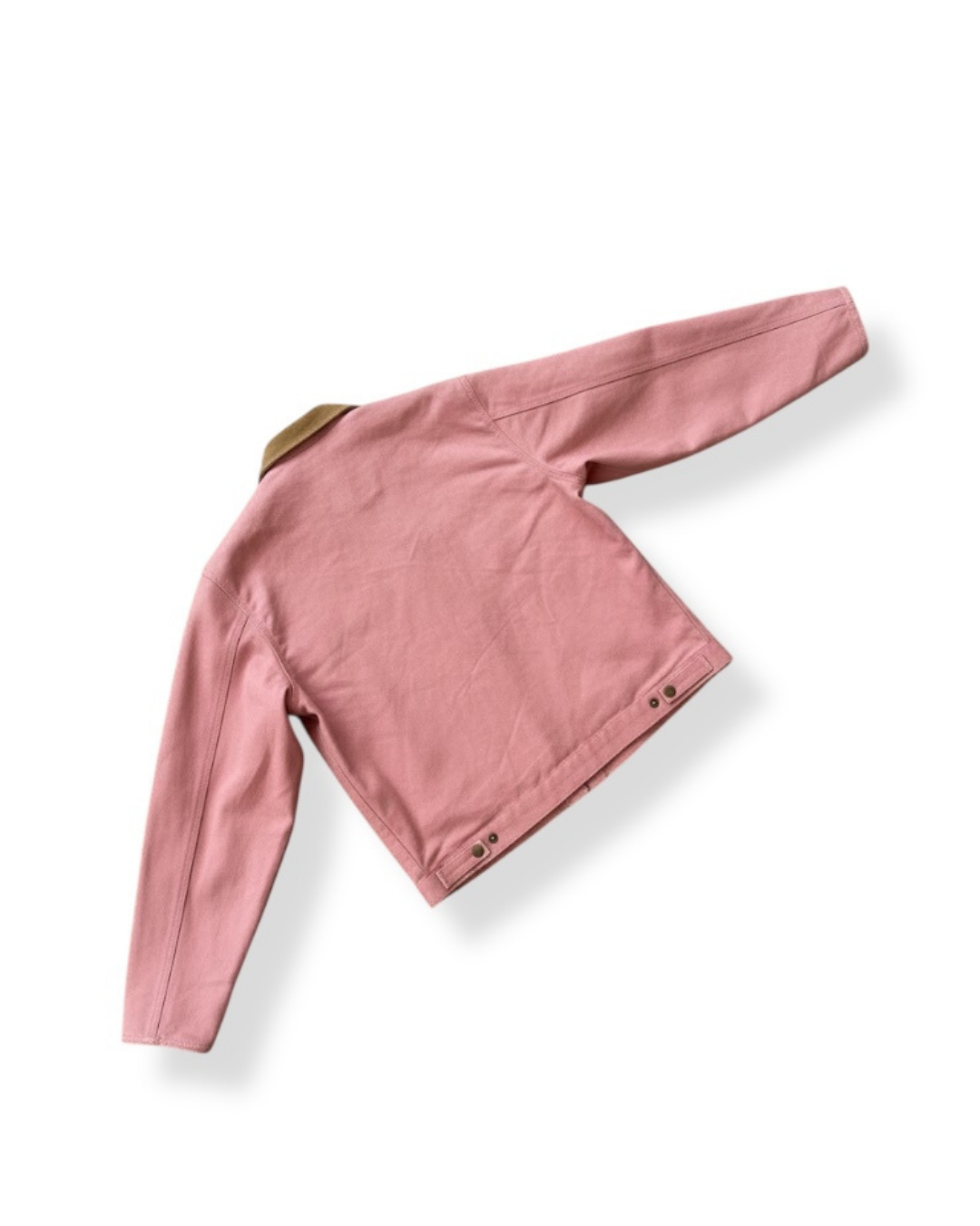 Carhartt Duck Jacket – Rose (Unisex)