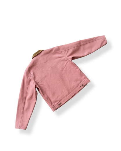 Carhartt Duck Jacket – Rose (Unisex)
