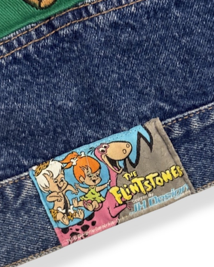 Jeff Hamilton x Lee Cooper Handmade Patchwork Denim Jacket – One of One