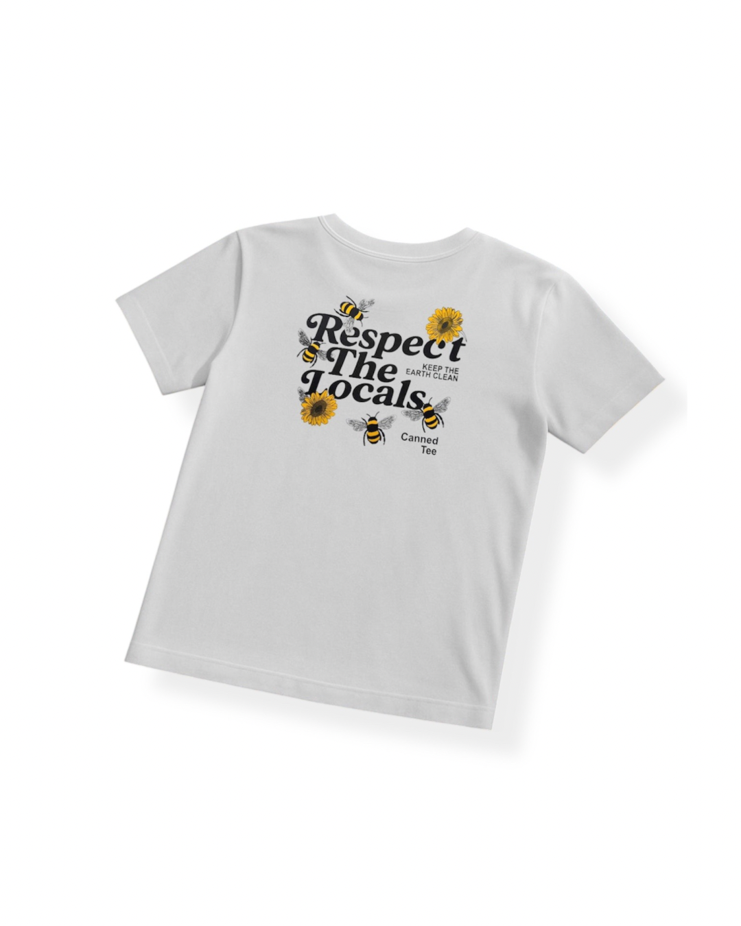 Respect The Locals Tee