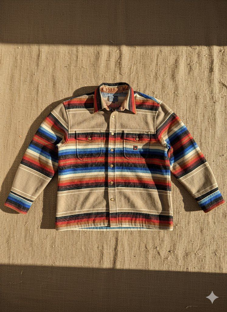 Kenzo Jeans Vintage Gömlek