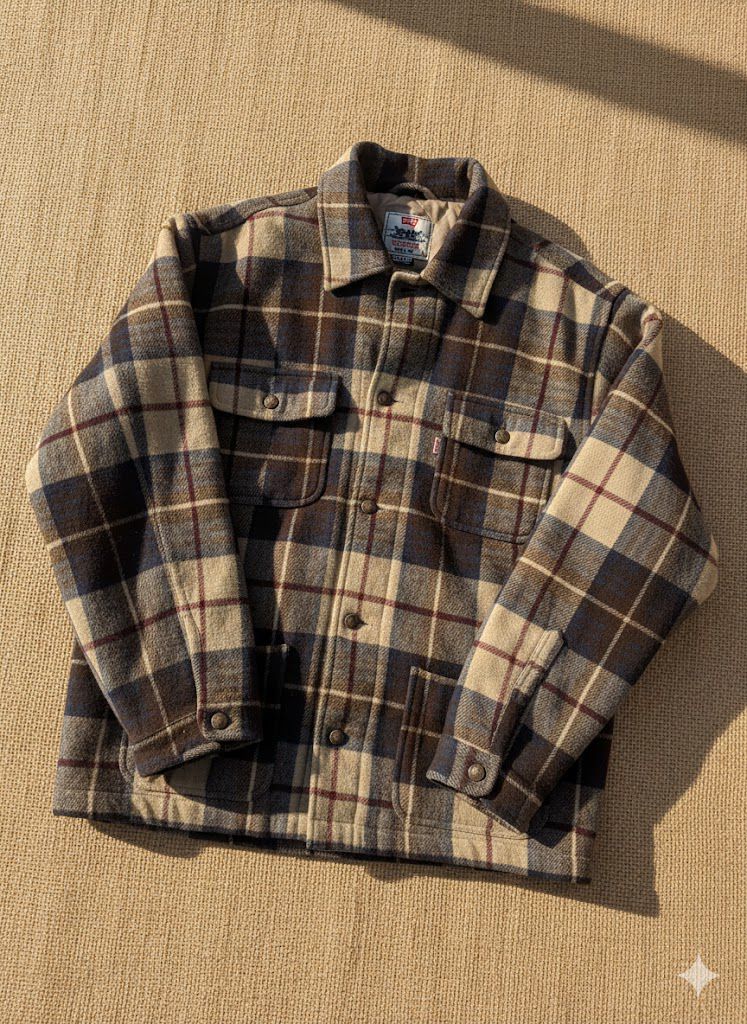 Levi’s Limited Edition Wool Jacket