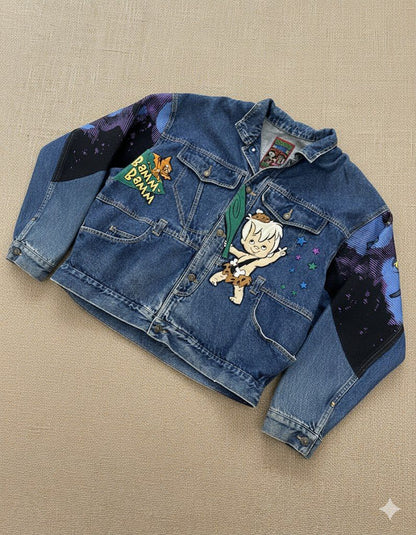 Jeff Hamilton x Lee Cooper Handmade Patchwork Denim Jacket – One of One