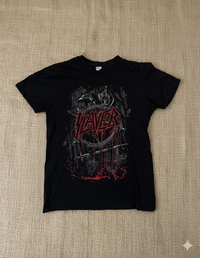 Slayer Gildan Softstyle Band T-shirt
