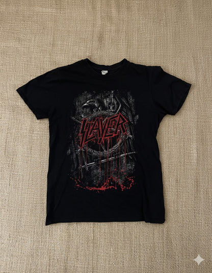 Slayer Gildan Softstyle Band T-shirt
