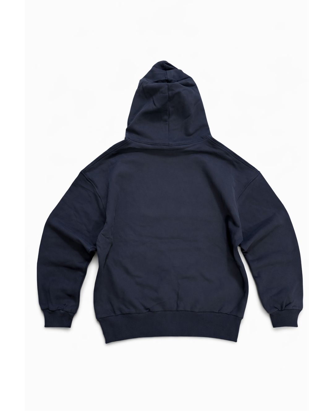 lacivert Heavyweight Boxy Fit Hoodie
