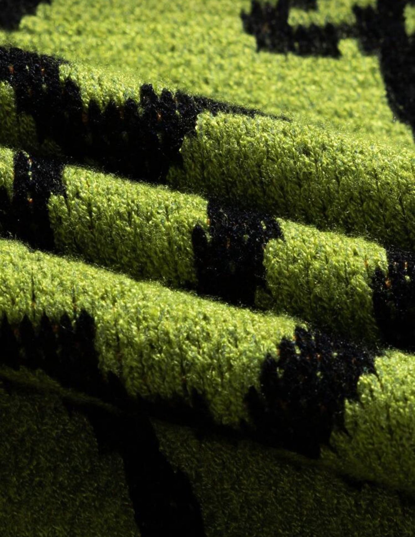 Rockstar Green Knit Cardigan