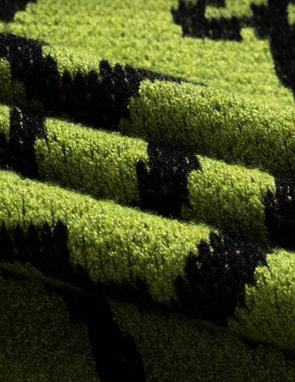 Rockstar Green Knit Cardigan