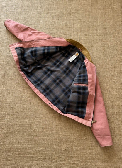 Carhartt Duck Jacket – Rose (Unisex)