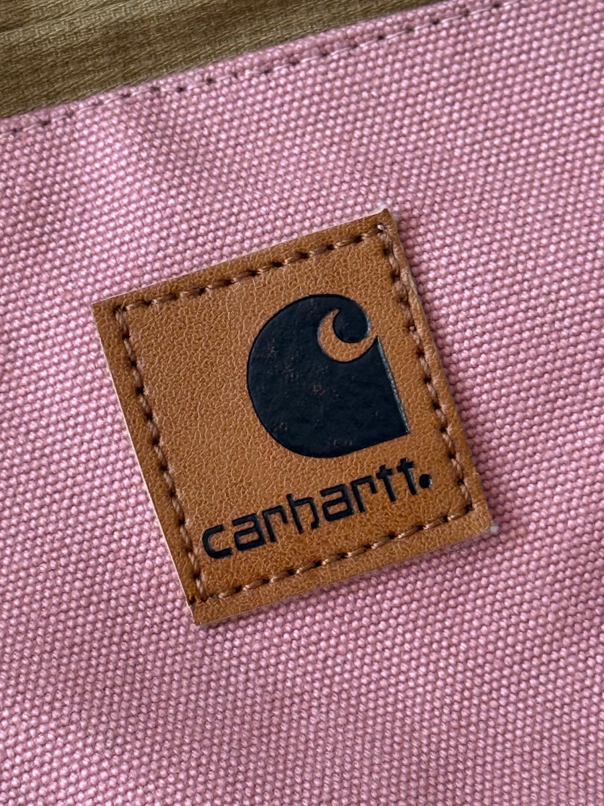 Carhartt Duck Jacket – Rose (Unisex)