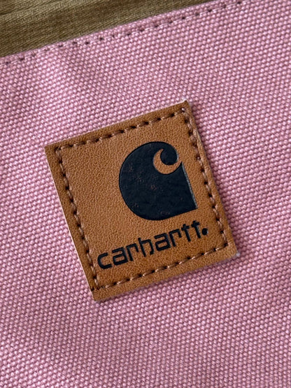 Carhartt Duck Jacket – Rose (Unisex)