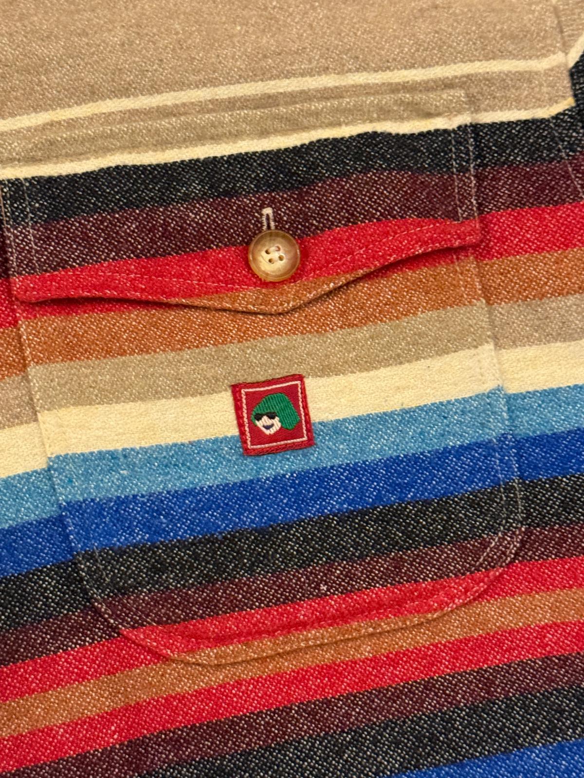 Kenzo Jeans Vintage Gömlek