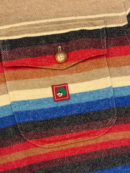 Kenzo Jeans Vintage Gömlek