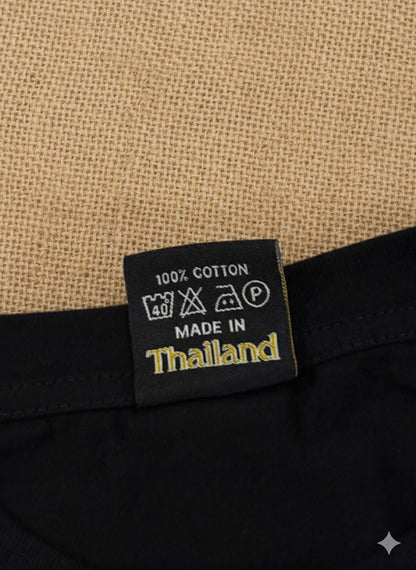 Thailand Elephant Print T-Shirt