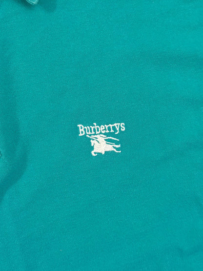 Burberrys Vintage Polo – Mint Green