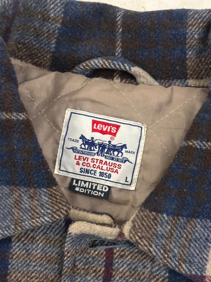 Levi’s Limited Edition Wool Jacket