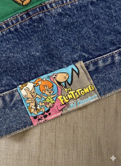 Jeff Hamilton x Lee Cooper Handmade Patchwork Denim Jacket – One of One