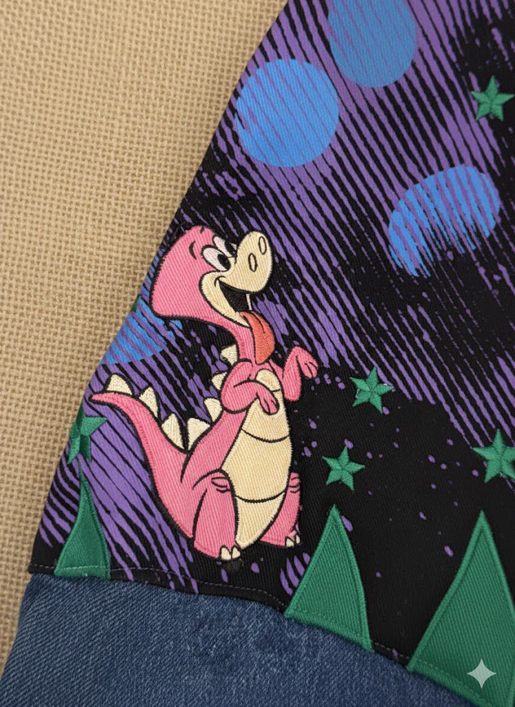 Jeff Hamilton x Lee Cooper Handmade Patchwork Denim Jacket – One of One