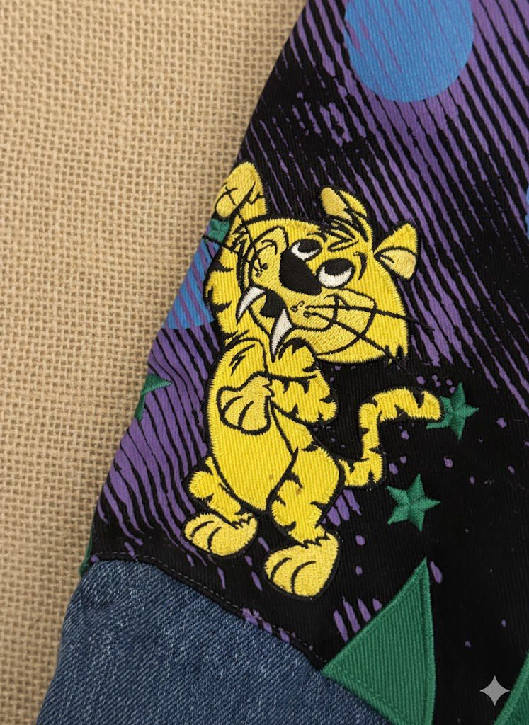 Jeff Hamilton x Lee Cooper Handmade Patchwork Denim Jacket – One of One