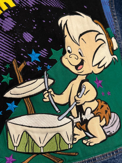 Jeff Hamilton x Lee Cooper Handmade Patchwork Denim Jacket – One of One