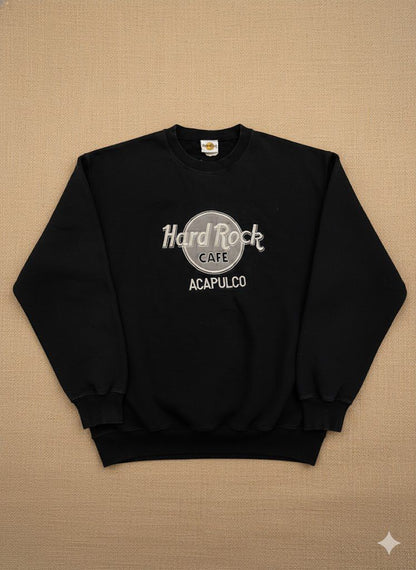Hard Rock Cafe Acapulco Vintage Sweatshirt