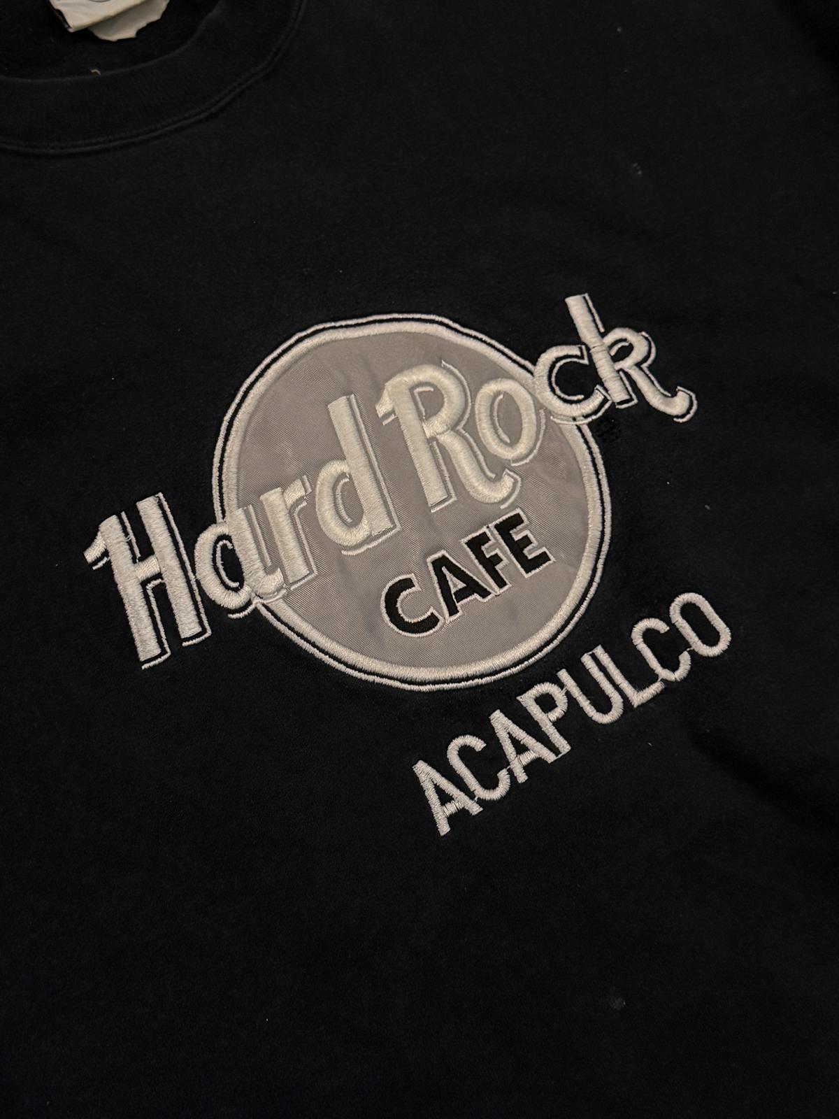 Hard Rock Cafe Acapulco Vintage Sweatshirt