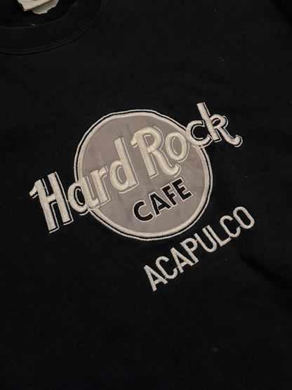 Hard Rock Cafe Acapulco Vintage Sweatshirt