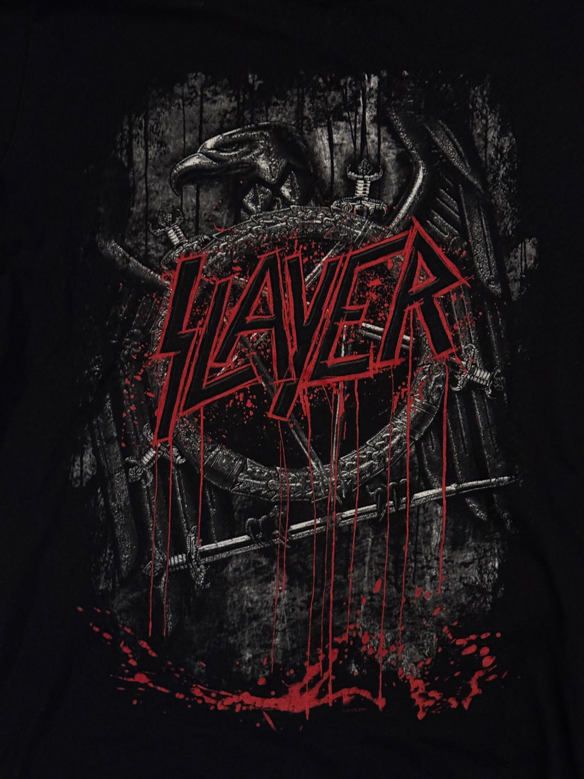 Slayer Gildan Softstyle Band T-shirt