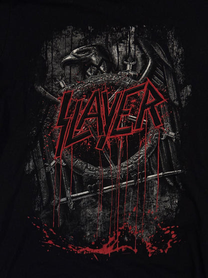 Slayer Gildan Softstyle Band T-shirt
