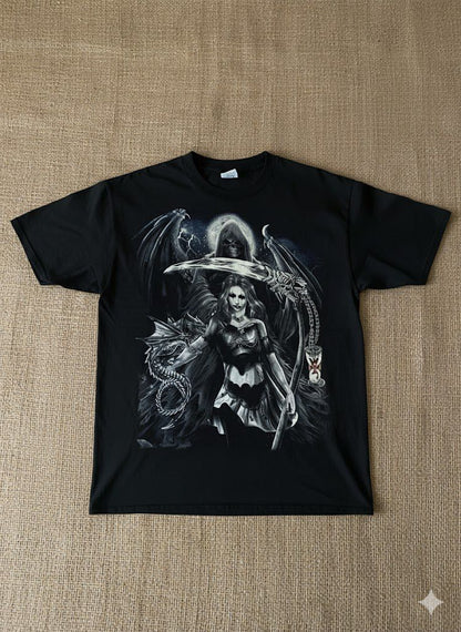 Caballo Gothic Reaper T-shirt