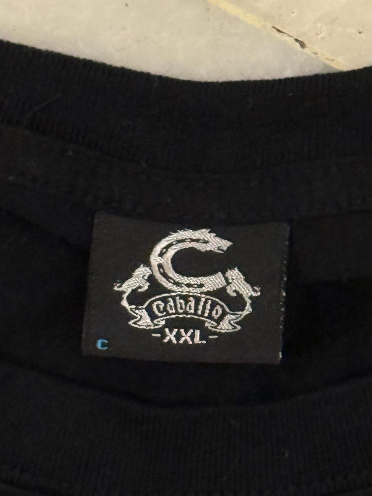 Caballo Gothic Reaper T-shirt