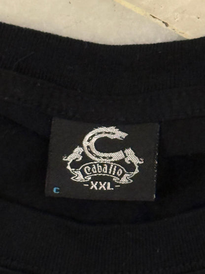 Caballo Gothic Reaper T-shirt