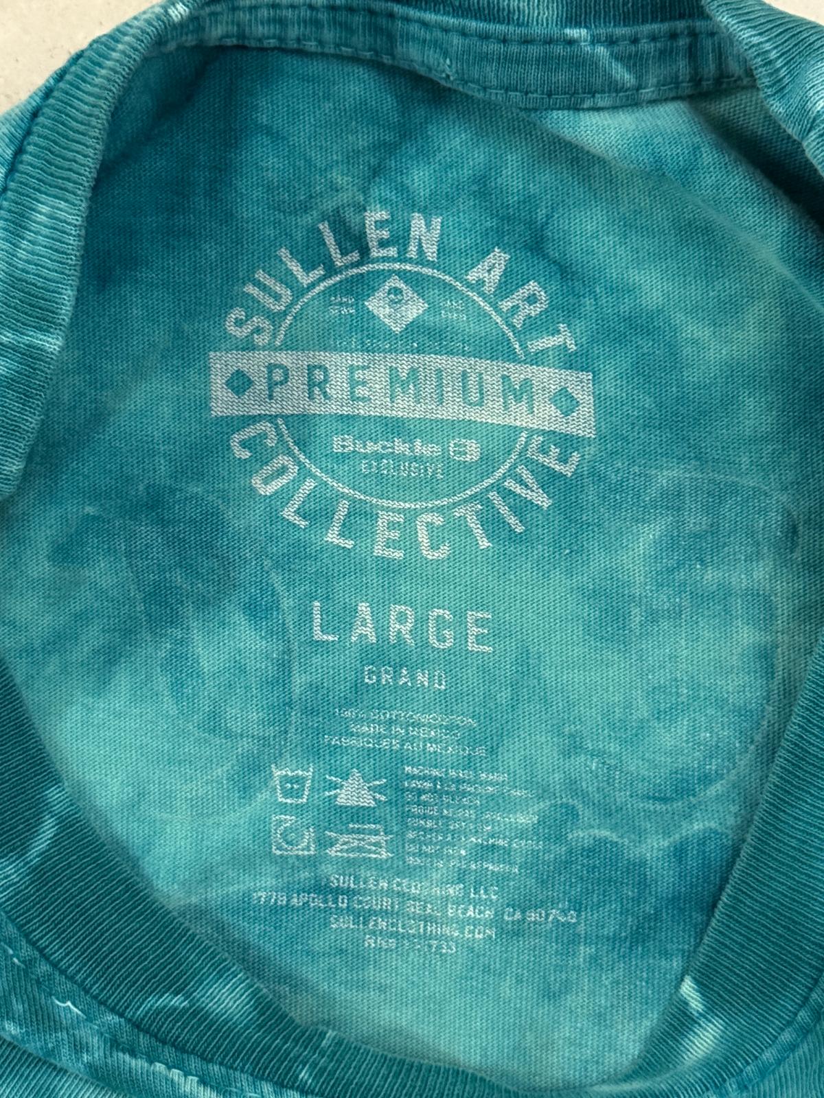 Sullen Art Collective Tie-Dye T-shirt