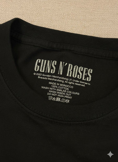 Guns N' Roses 'The Wave Rider' T-shirt
