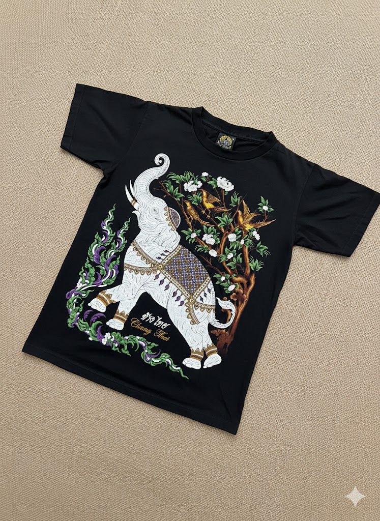 My Dream Tayland Chang Thai T-shirt