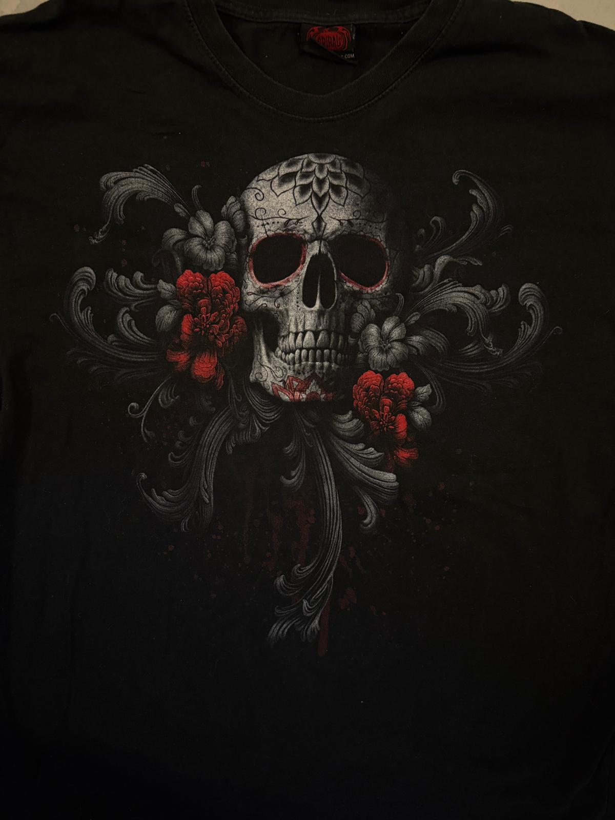 Spiral Direct Gothic T-shirt – "Calavera Queen