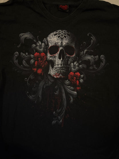 Spiral Direct Gothic T-shirt – "Calavera Queen