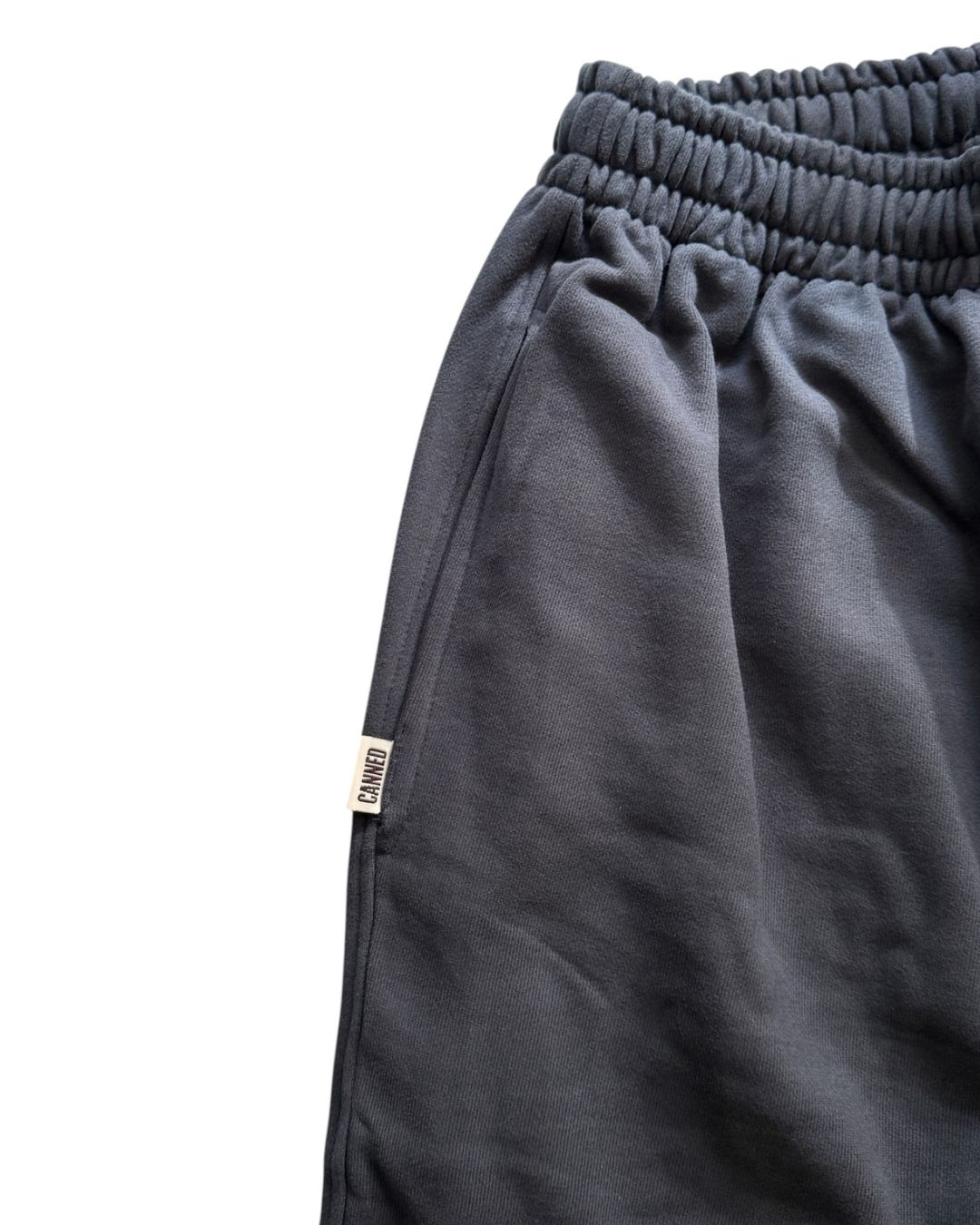 Lacivert Heavyweight Baggy Eşofman – 450 GSM %100 Pamuk